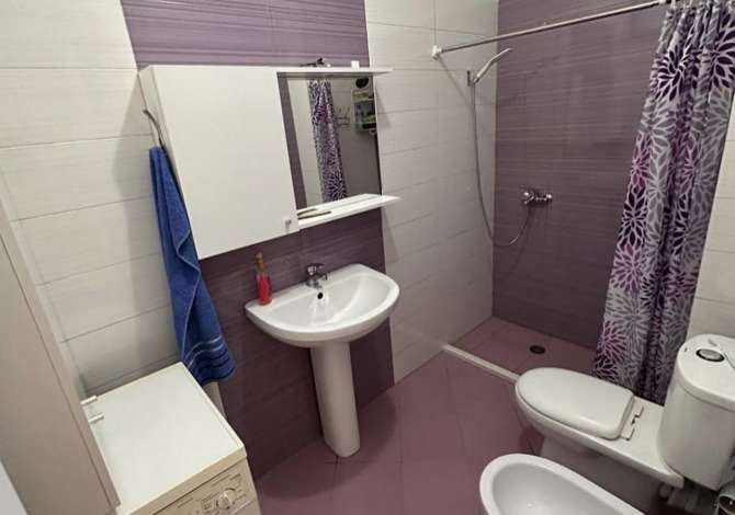 Shtepi me qera Apartament ne Tirane, 1+1, Mobilimi E mobiluar, Pagesa 350  Euro.