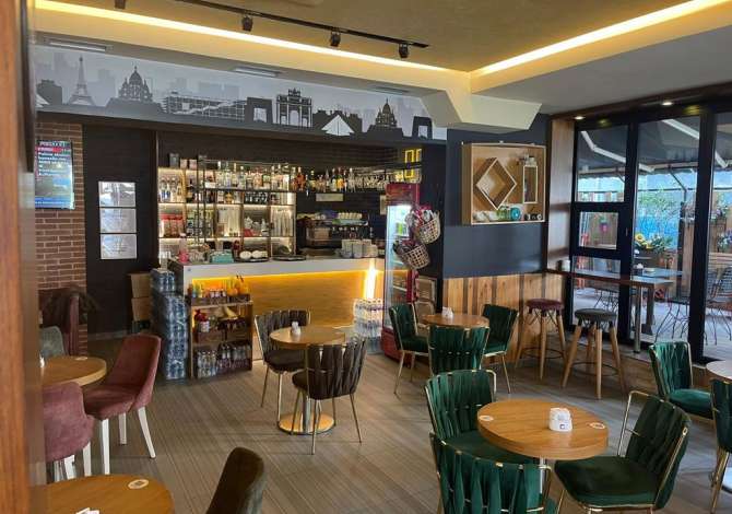 Business Property in Sale 2+1 in Tirana - 360,000 Euro