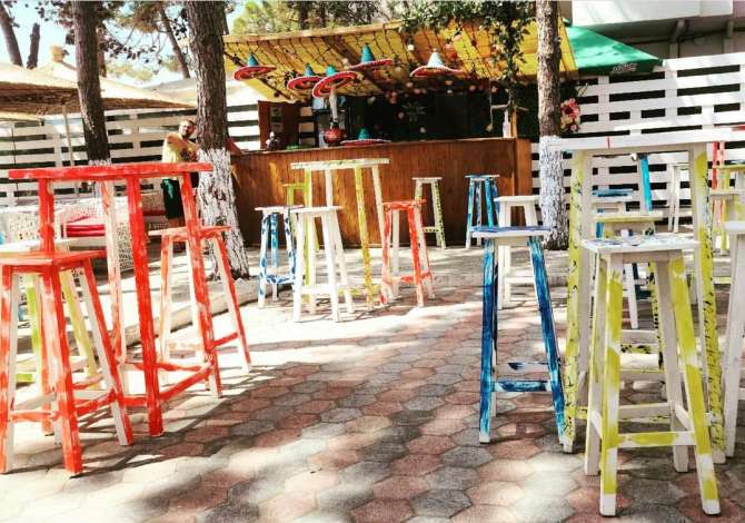 Ambient biznesi me qera 5+1 ne Durres - 290,000 Euro
