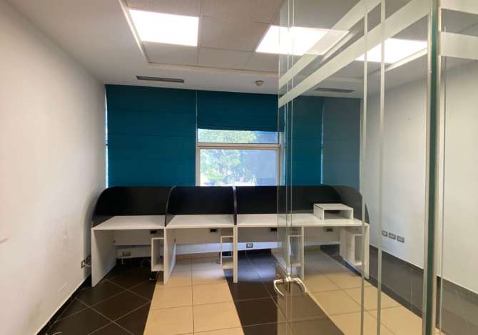 Ambient biznesi me qera 3+1 ne Tirane - 4,500 Euro