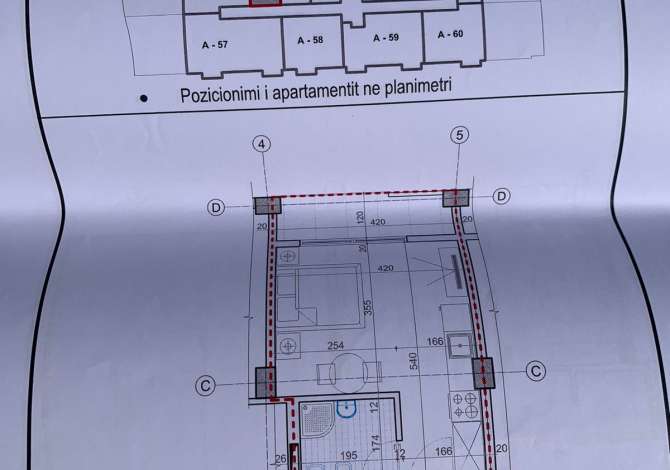 Shtepi ne shitje Garsoniere ne Lezhe - 36,916 Euro