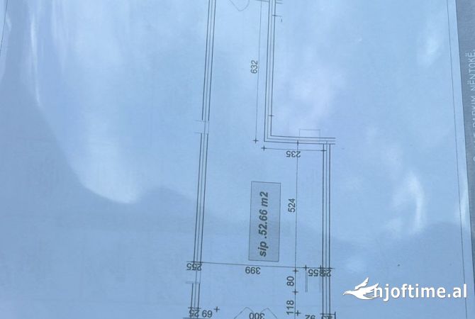 Ambient biznesi ne shitje 1+1 ne Tirane - 189,576 Euro