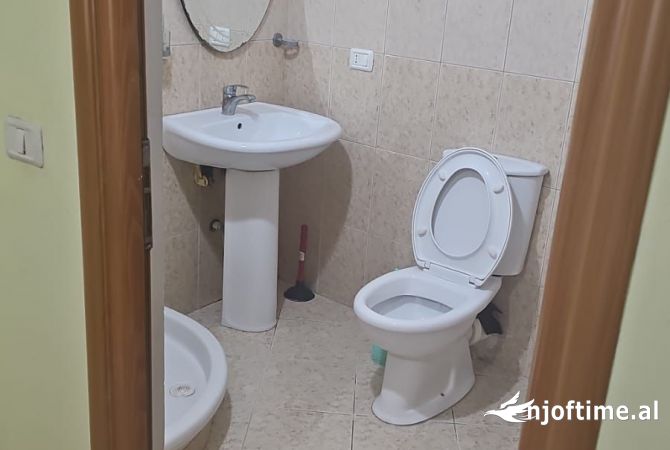 Apartment for rent in Tirana 2+1, Furnished