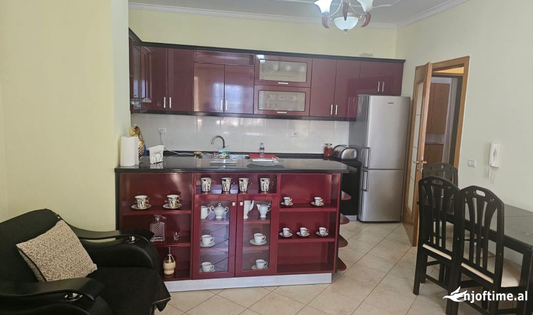 Apartment for rent in Tirana 2+1, Furnished