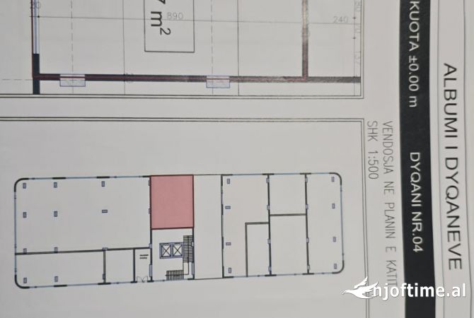 Ambient biznesi ne shitje 1+1 ne Tirane - 136,000 Euro
