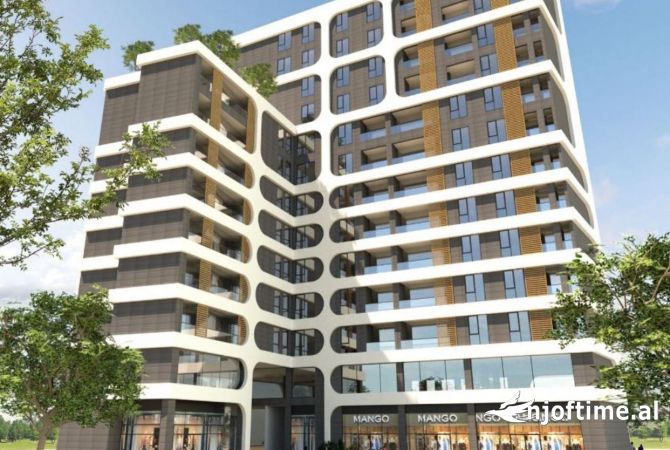 Shtepi ne shitje 1+1 ne Tirane - 310,000 Euro
