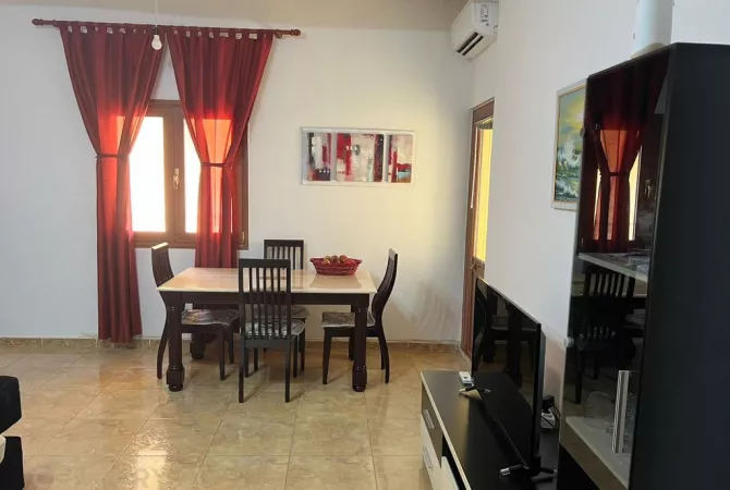 Shtepi me qera 2+1 ne Tirane - 550 Euro
