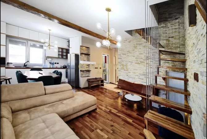 Shtepi ne shitje 2+1 ne Tirane - 185,000 Euro