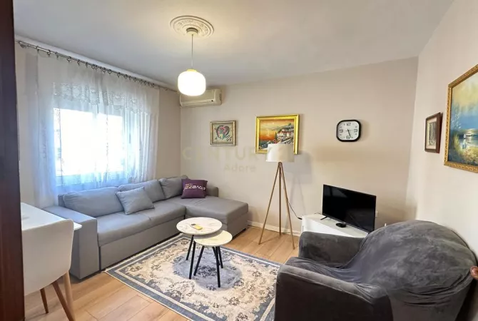 Shtepi me qera 1+1 ne Tirane - 550 Euro
