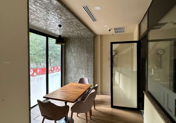 Ambient biznesi me qera 2+1 ne Tirane - 4,000 Euro