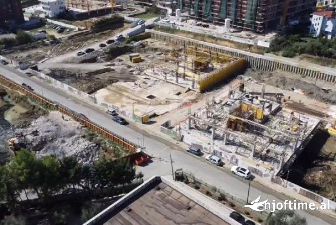 Shtepi ne shitje Apartament ne Tirane, 2+1, Mobilimi Bosh, pa mobiluar, Pagesa 96,363  Euro.