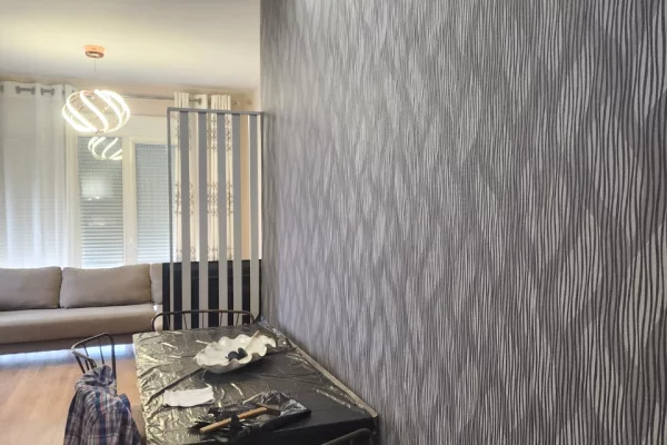 Shtepi me qera Apartament ne Tirane, 2+1, Mobilimi E mobiluar, Pagesa 60,000  Leke.