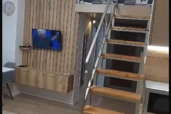 House for Sale Garsoniere in Tirana - 73,000 Euro