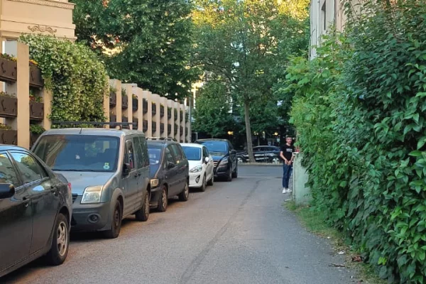 Apartment for rent in Tirana 1+1, Furnished