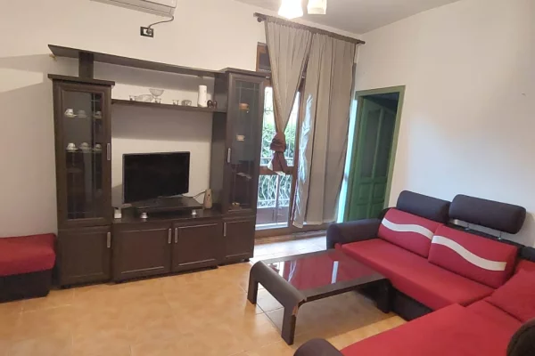 Apartment for rent in Tirana 1+1, Furnished