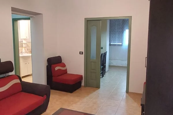 Apartment for rent in Tirana 1+1, Furnished
