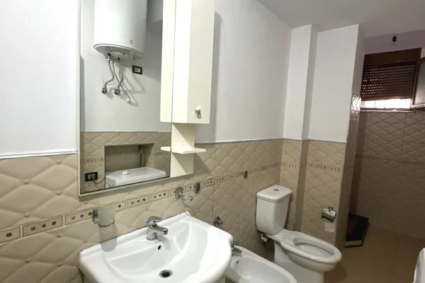 Apartment for rent in Tirana 1+1, Furnished