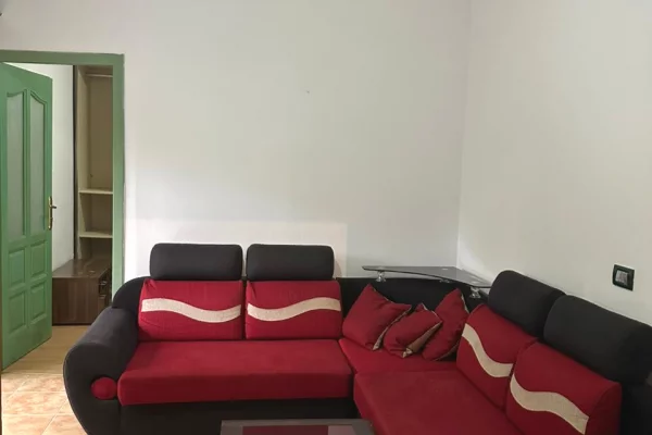 Apartment for rent in Tirana 1+1, Furnished