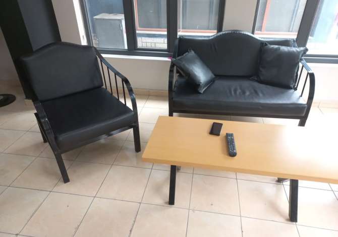 Shiten pajisje per Berber