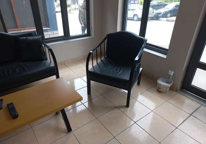 Shiten pajisje per Berber