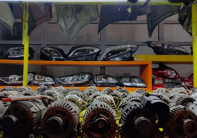 Pjese kembimi Gjermane me shumice edhe pakic.