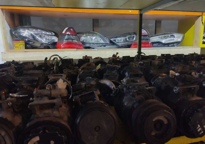 Pjese kembimi Gjermane me shumice edhe pakic.