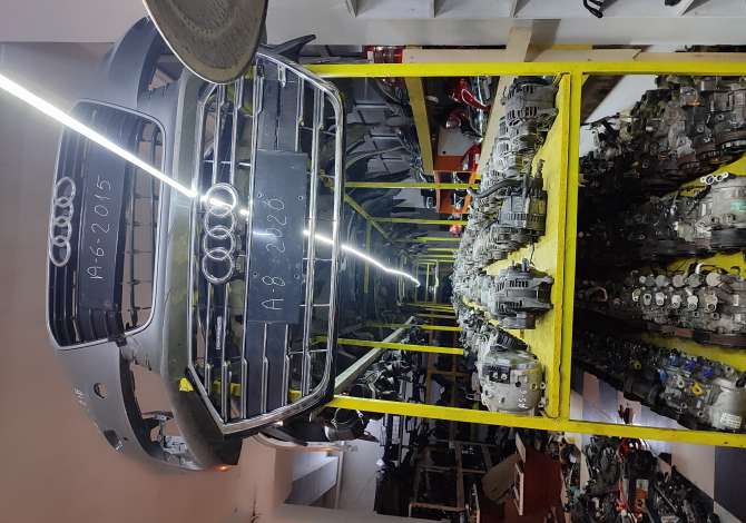 Pjese kembimi Gjermane me shumice edhe pakic.