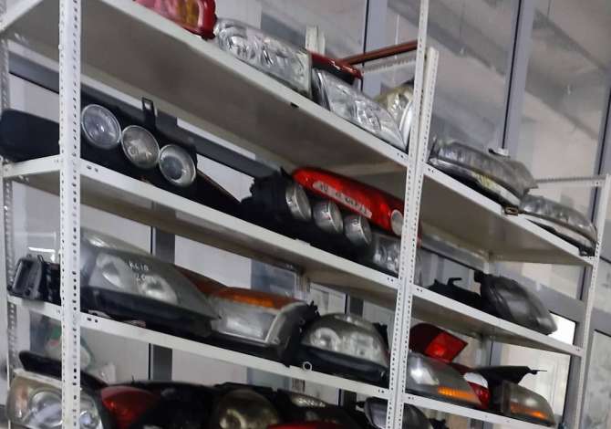 Shiten pjese kembimi 