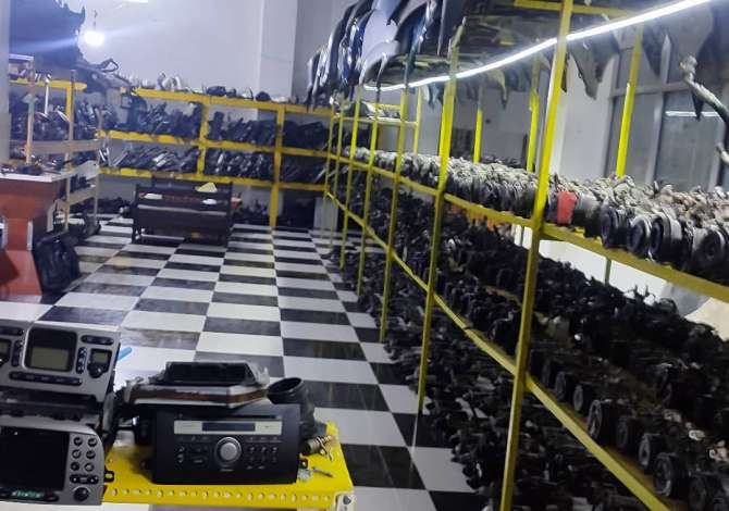 Shiten pjese kembimi 