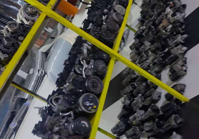 Shiten pjese kembimi 