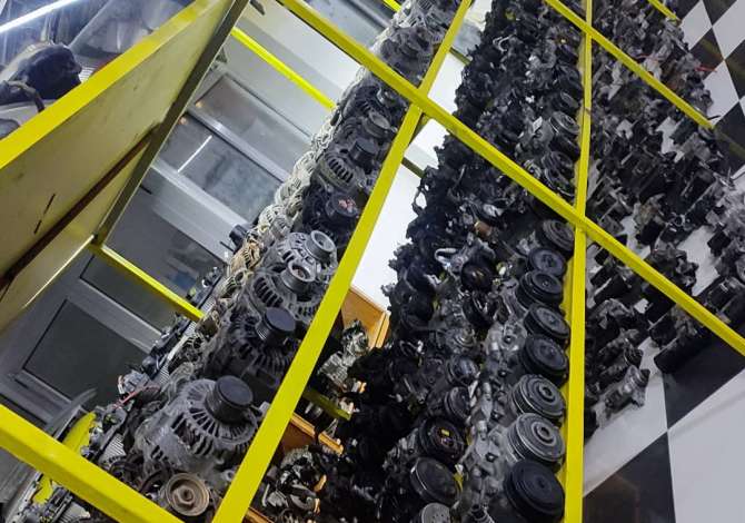 Shiten pjese kembimi 