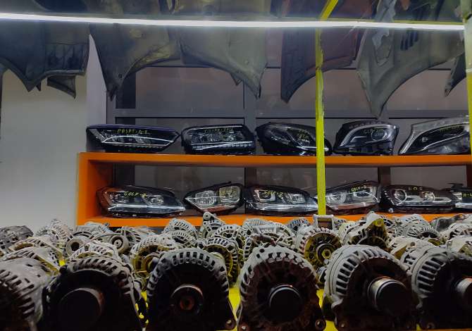 Shiten pjese kembimi 