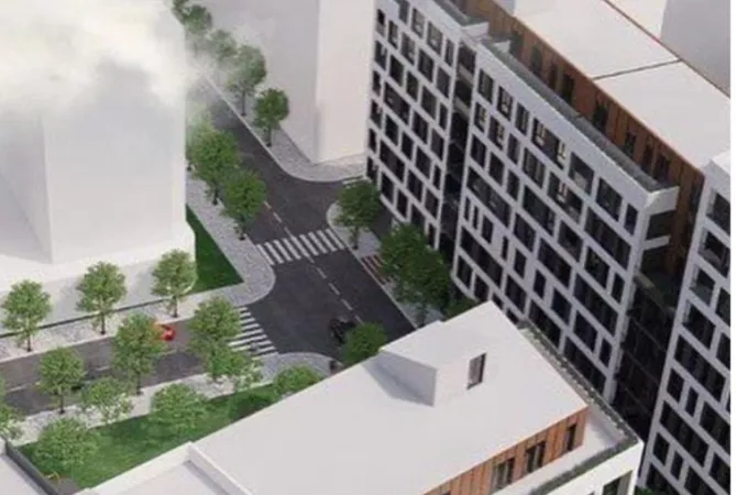 Shtepi ne shitje 1+1 ne Tirane - 142,000 Euro