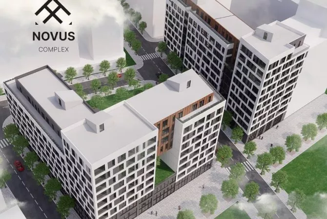 Shtepi ne shitje 1+1 ne Tirane - 142,000 Euro