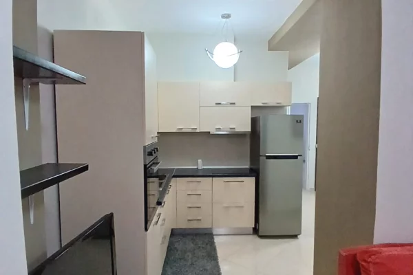 Shtepi me qera Apartament ne Tirane, 1+1, Mobilimi E mobiluar, Pagesa 38,000  Leke.