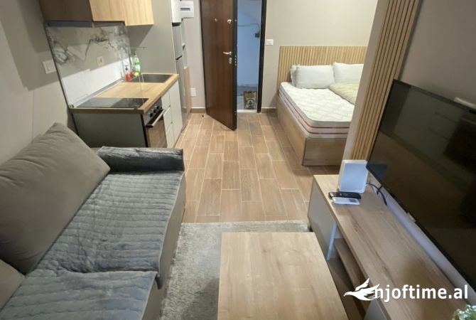 Shtepi me qera Garsoniere ne Tirane - 450 Euro