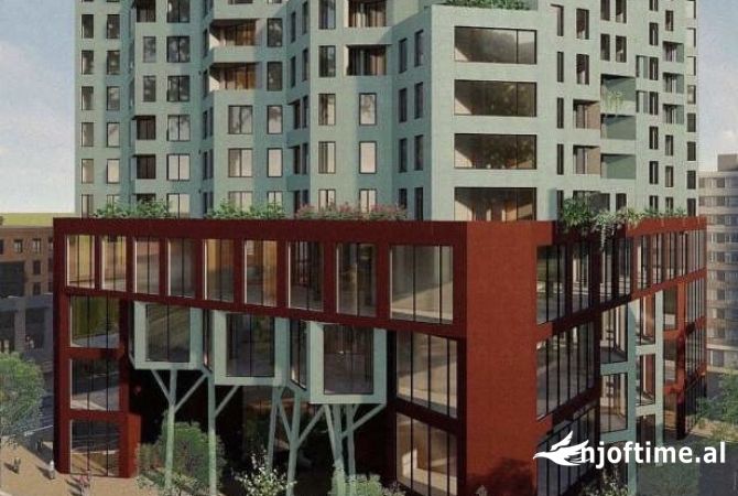 Okazion, apartament 2+1+2, Colonnade Residence 