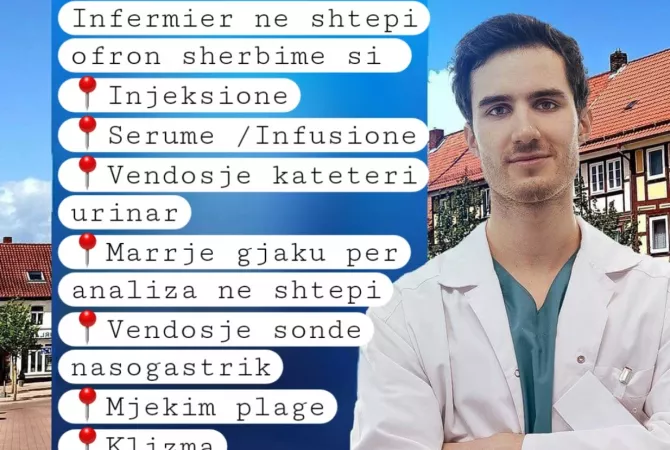 Health and Beauty Services in Tirana - 1,500 Leke