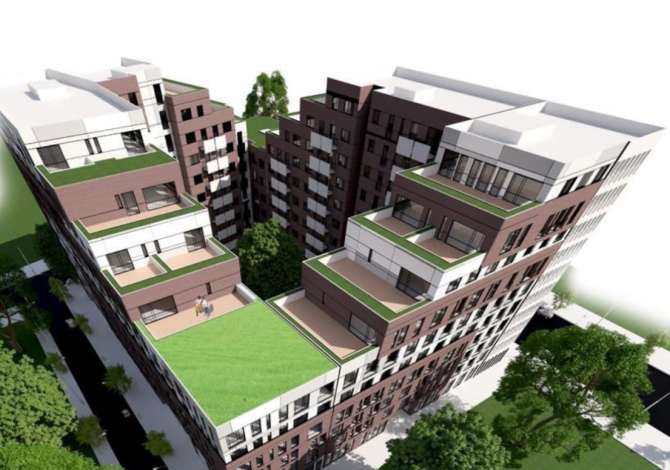 Shtepi ne shitje 1+1 ne Tirane - 85,300 Euro