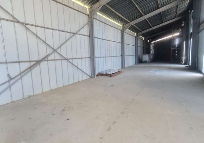 Ambient biznesi me qera 4+1 ne Tirane - 1,200 Euro