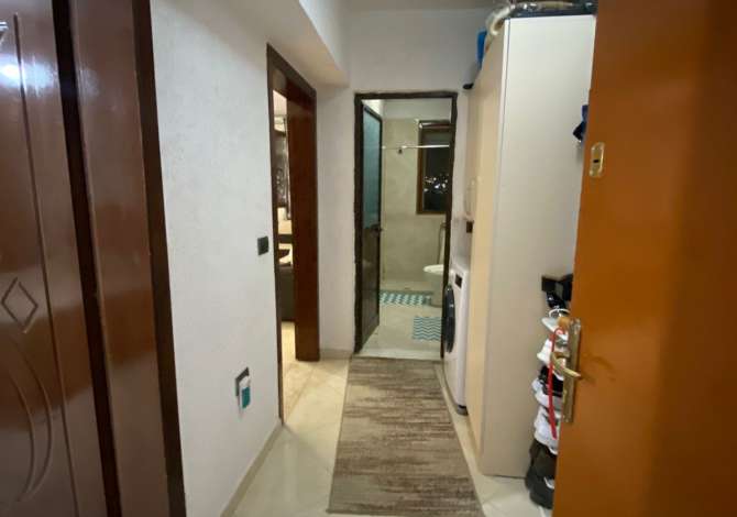 Shtepi ne shitje Apartament ne Tirane, 1+1, Mobilimi E mobiluar, Pagesa 72,000  Euro.