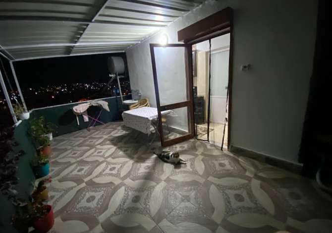 Shtepi ne shitje Apartament ne Tirane, 1+1, Mobilimi E mobiluar, Pagesa 72,000  Euro.