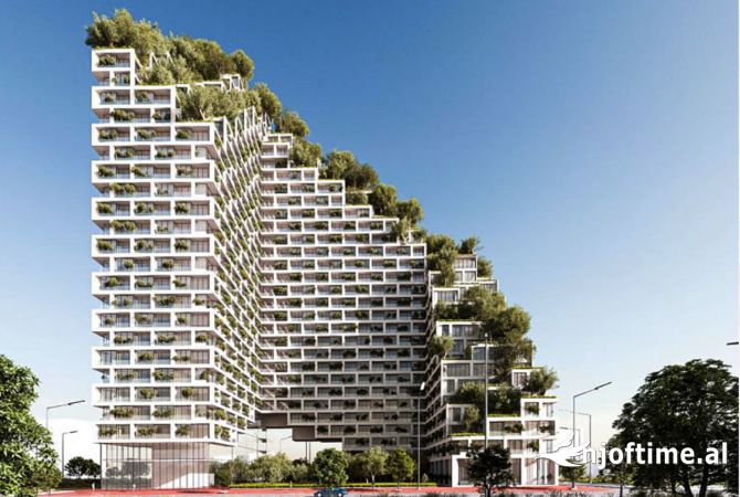 Shitet 1+1 tek Lion Residence 