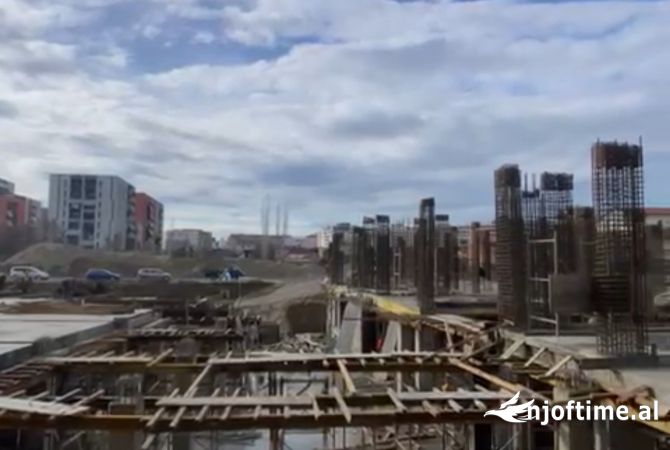 Shtepi ne shitje 1+1 ne Tirane - 95,000 Euro