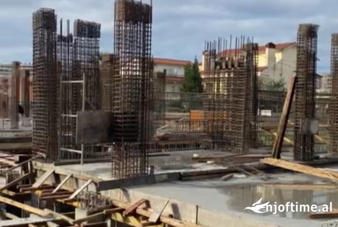Shtepi ne shitje 1+1 ne Tirane - 95,000 Euro