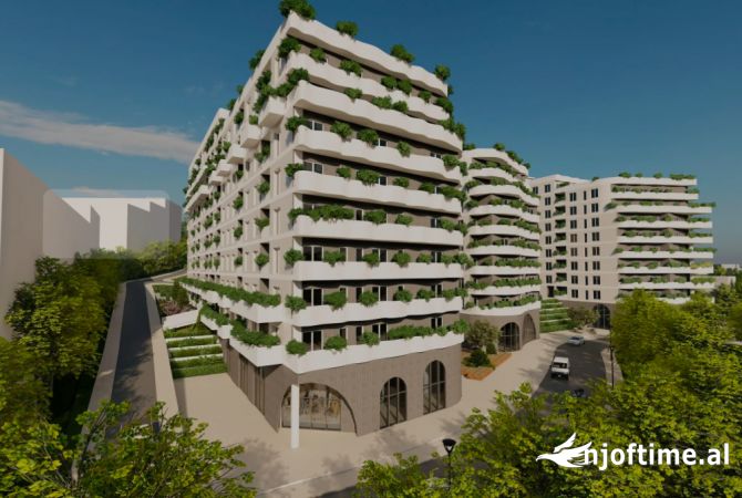 Shtepi ne shitje 1+1 ne Tirane - 65,000 Euro