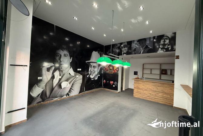 Ambient biznesi ne shitje 1+1 ne Tirane - 73,000 Euro
