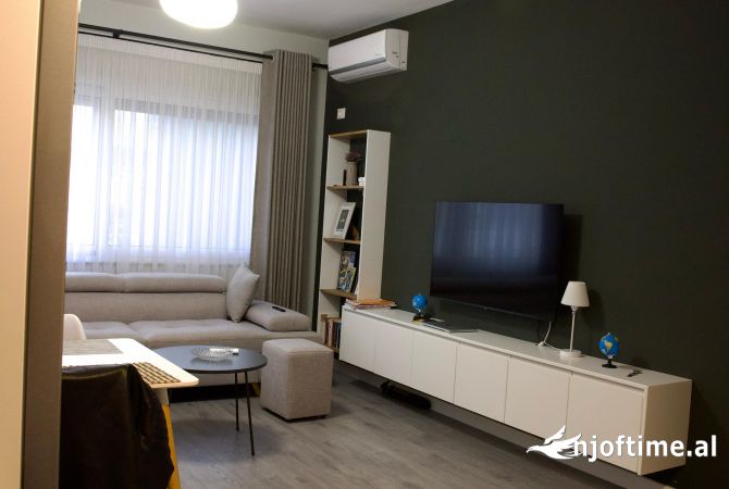 Apartment for rent in Tirana 1+1, Furnished