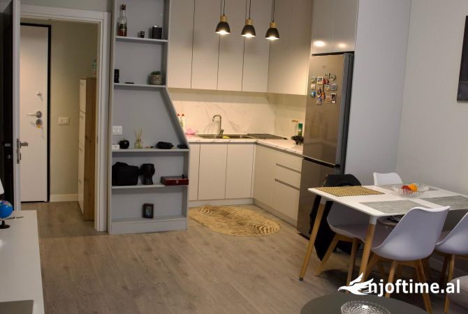 Apartment for rent in Tirana 1+1, Furnished