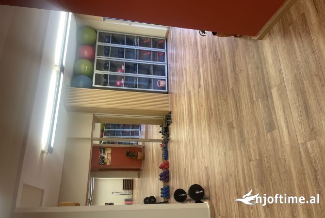 Jepet qera, Studio Fitness-i, Yoga, Pilates, Kercimi 